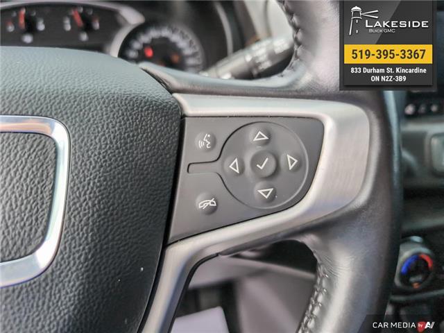 2021 GMC Terrain SLE (Stk: P6536) in Kincardine - Image 14 of 23 2021 GMC Terrain SLE (Stk: P6536) in Kincardine - Image 14 of 23