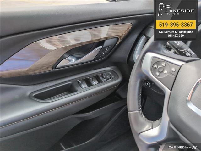 2021 GMC Terrain SLE (Stk: P6536) in Kincardine - Image 15 of 23 2021 GMC Terrain SLE (Stk: P6536) in Kincardine - Image 15 of 23