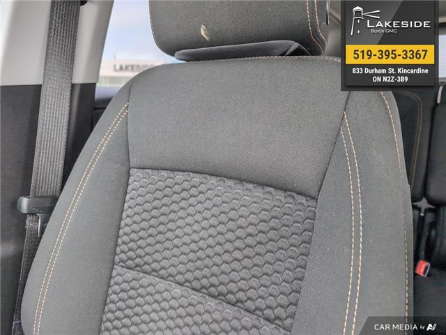 2021 GMC Terrain SLE (Stk: P6536) in Kincardine - Image 18 of 23 2021 GMC Terrain SLE (Stk: P6536) in Kincardine - Image 18 of 23