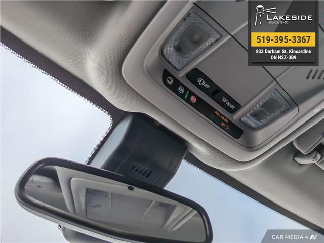 2021 GMC Terrain SLE (Stk: P6536) in Kincardine - Image 19 of 23 2021 GMC Terrain SLE (Stk: P6536) in Kincardine - Image 19 of 23