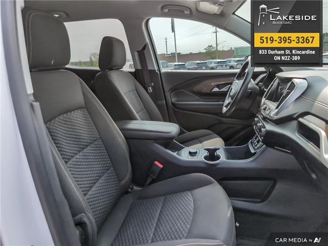 2021 GMC Terrain SLE (Stk: P6536) in Kincardine - Image 20 of 23 2021 GMC Terrain SLE (Stk: P6536) in Kincardine - Image 20 of 23