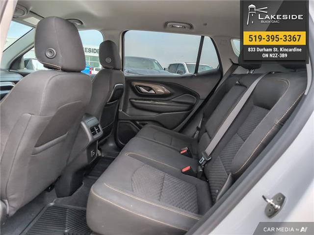 2021 GMC Terrain SLE (Stk: P6536) in Kincardine - Image 21 of 23 2021 GMC Terrain SLE (Stk: P6536) in Kincardine - Image 21 of 23