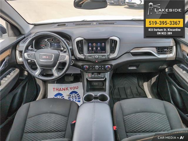 2021 GMC Terrain SLE (Stk: P6536) in Kincardine - Image 22 of 23 2021 GMC Terrain SLE (Stk: P6536) in Kincardine - Image 22 of 23