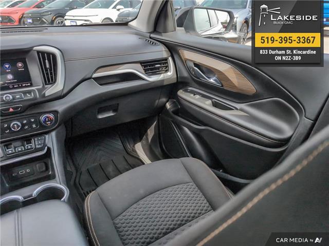 2021 GMC Terrain SLE (Stk: P6536) in Kincardine - Image 23 of 23 2021 GMC Terrain SLE (Stk: P6536) in Kincardine - Image 23 of 23