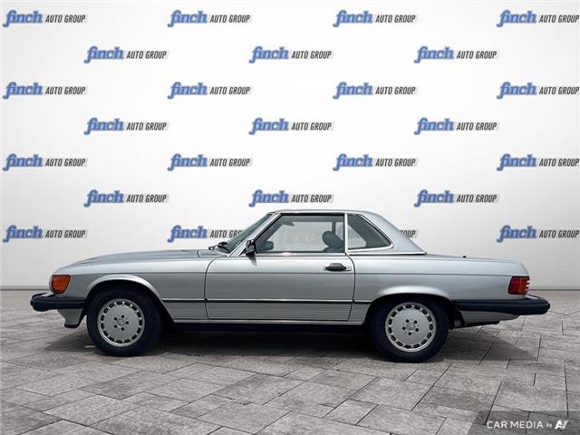 1989 Mercedes-Benz 560SL  (Stk: 2562435C) in London - Image 3 of 21