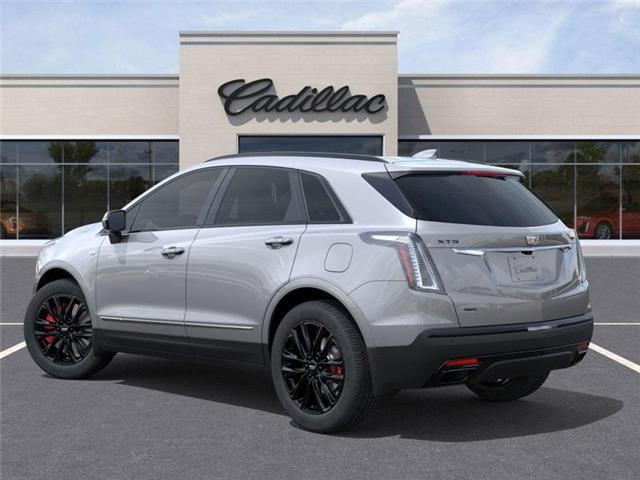 2025 Cadillac XT5 Sport (Stk: 25604) in Rouyn-Noranda - Image 3 of 6