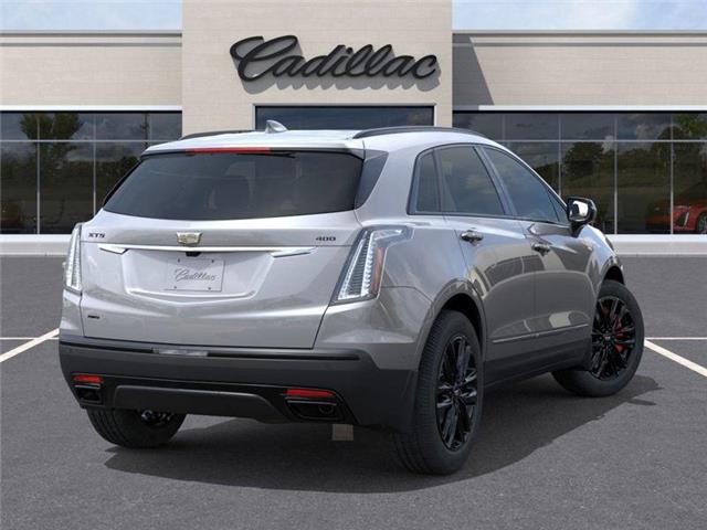 2025 Cadillac XT5 Sport (Stk: 25604) in Rouyn-Noranda - Image 4 of 6
