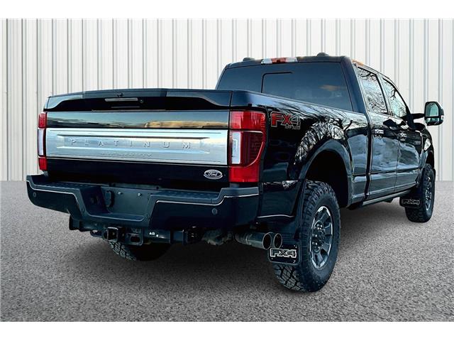 2022 Ford F-350 Platinum (Stk: PW2702) in Cranbrook - Image 2 of 30