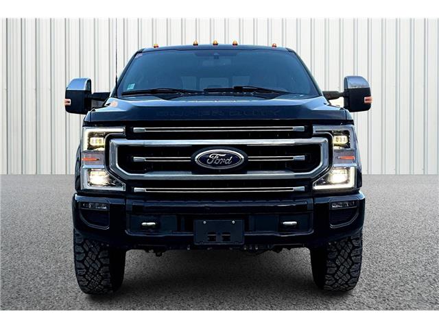 2022 Ford F-350 Platinum (Stk: PW2702) in Cranbrook - Image 3 of 30