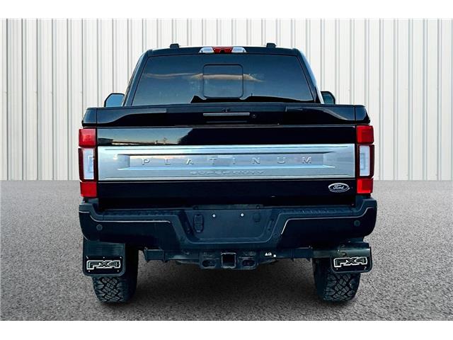 2022 Ford F-350 Platinum (Stk: PW2702) in Cranbrook - Image 4 of 30
