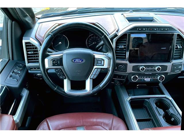 2022 Ford F-350 Platinum (Stk: PW2702) in Cranbrook - Image 5 of 30