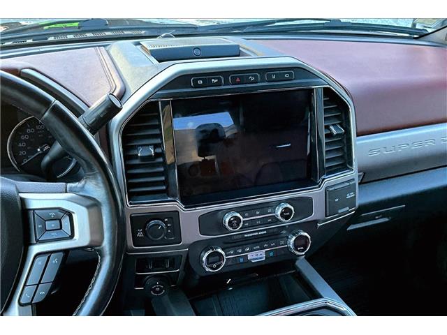 2022 Ford F-350 Platinum (Stk: PW2702) in Cranbrook - Image 6 of 30