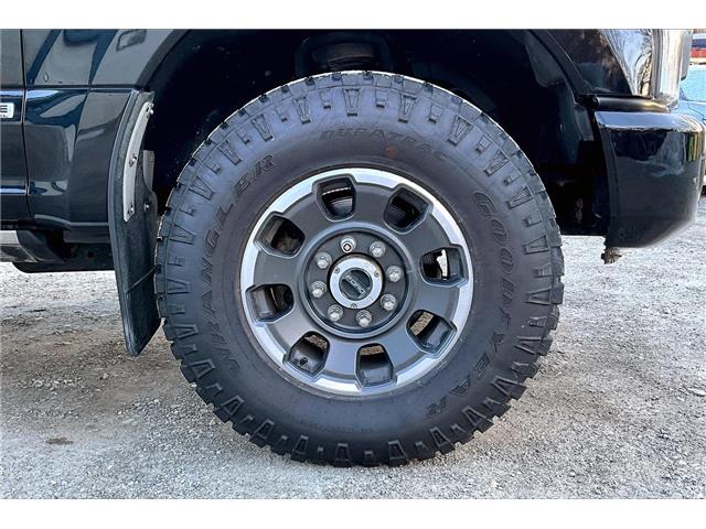 2022 Ford F-350 Platinum (Stk: PW2702) in Cranbrook - Image 8 of 30