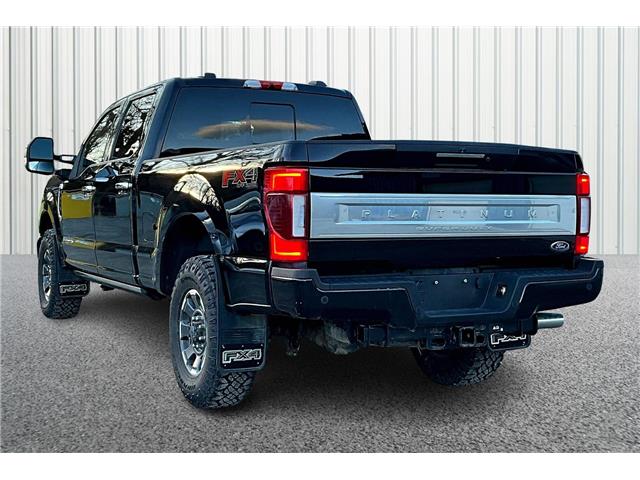 2022 Ford F-350 Platinum (Stk: PW2702) in Cranbrook - Image 11 of 30