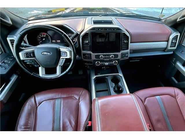2022 Ford F-350 Platinum (Stk: PW2702) in Cranbrook - Image 14 of 30