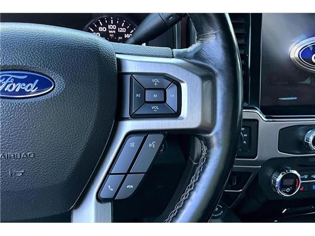 2022 Ford F-350 Platinum (Stk: PW2702) in Cranbrook - Image 20 of 30