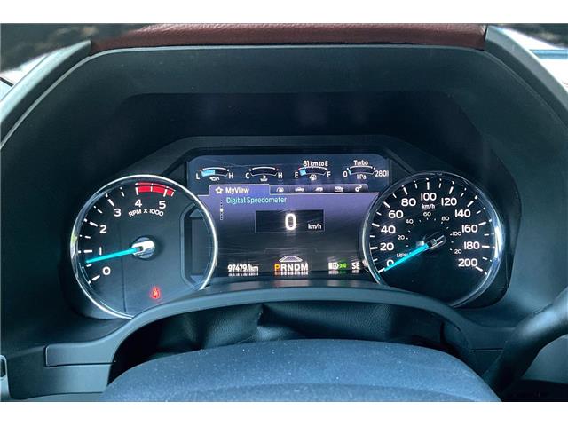 2022 Ford F-350 Platinum (Stk: PW2702) in Cranbrook - Image 21 of 30