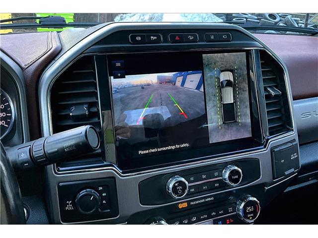 2022 Ford F-350 Platinum (Stk: PW2702) in Cranbrook - Image 22 of 30