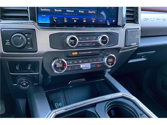 2022 Ford F-350 Platinum (Stk: PW2702) in Cranbrook - Image 23 of 30