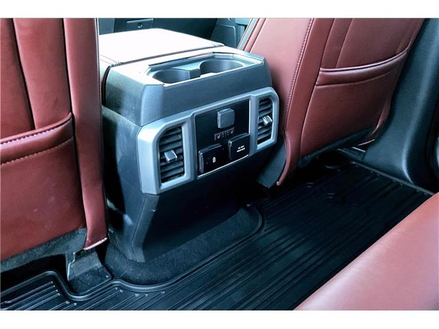 2022 Ford F-350 Platinum (Stk: PW2702) in Cranbrook - Image 24 of 30