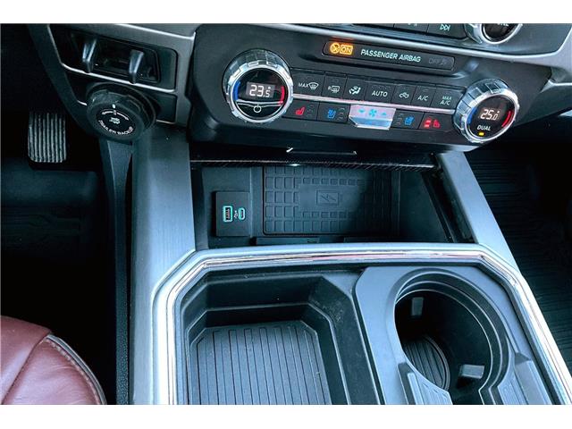2022 Ford F-350 Platinum (Stk: PW2702) in Cranbrook - Image 25 of 30