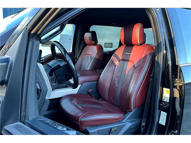 2022 Ford F-350 Platinum (Stk: PW2702) in Cranbrook - Image 26 of 30