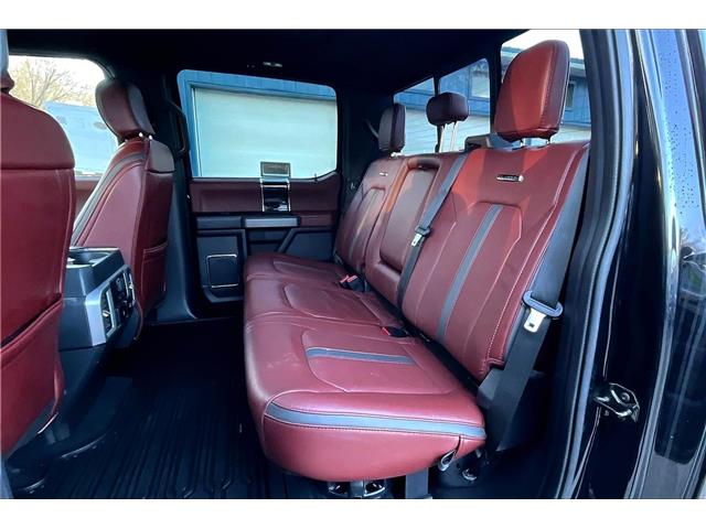 2022 Ford F-350 Platinum (Stk: PW2702) in Cranbrook - Image 27 of 30