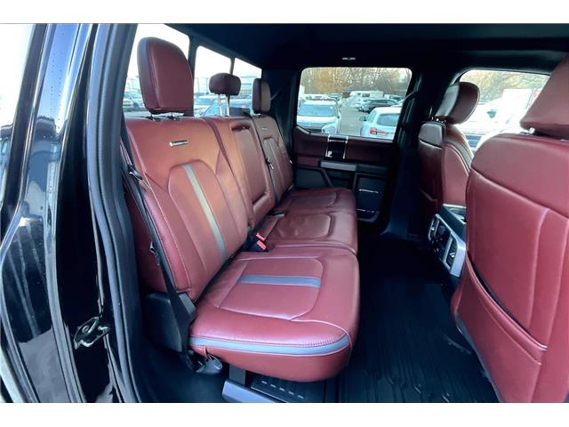2022 Ford F-350 Platinum (Stk: PW2702) in Cranbrook - Image 28 of 30