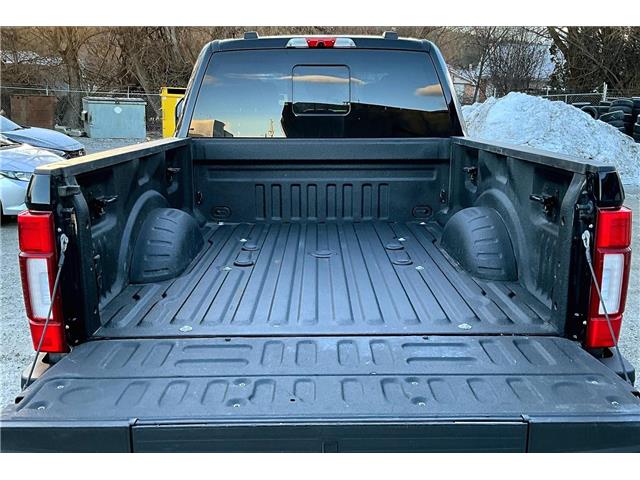2022 Ford F-350 Platinum (Stk: PW2702) in Cranbrook - Image 29 of 30