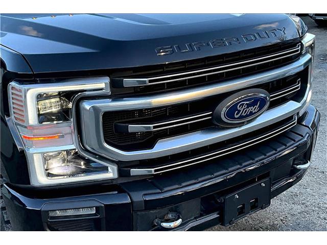 2022 Ford F-350 Platinum (Stk: PW2702) in Cranbrook - Image 30 of 30