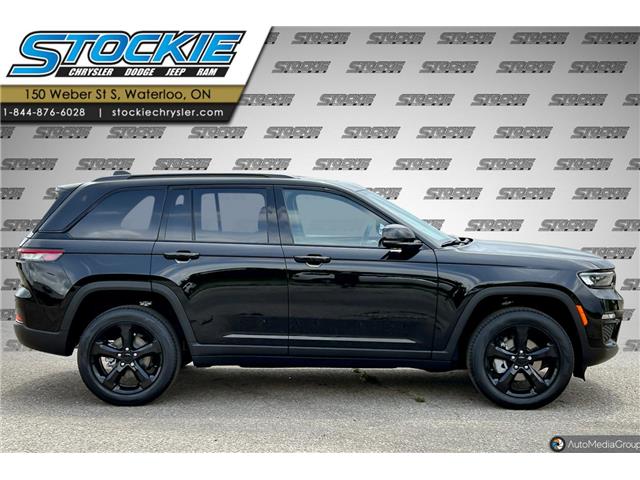2025 Jeep Grand Cherokee Limited (Stk: 45390) in Waterloo - Image 3 of 21