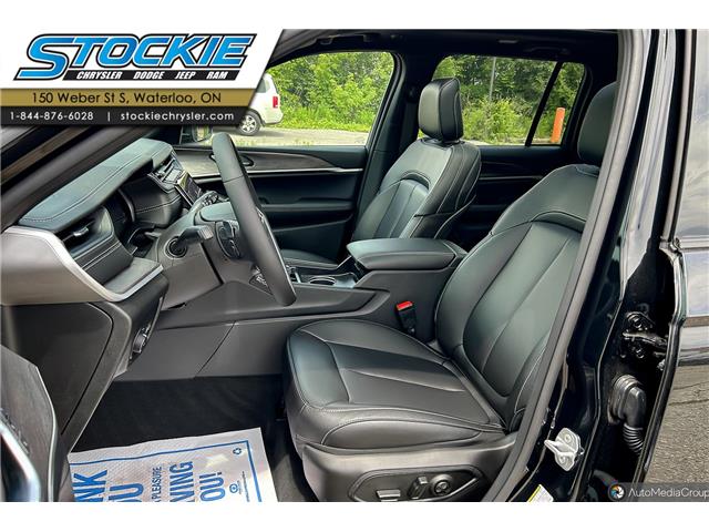 2025 Jeep Grand Cherokee Limited (Stk: 45390) in Waterloo - Image 5 of 21
