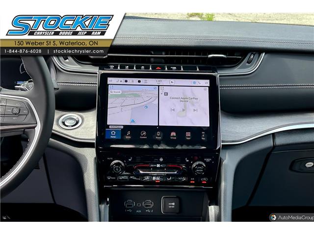 2025 Jeep Grand Cherokee Limited (Stk: 45390) in Waterloo - Image 10 of 21