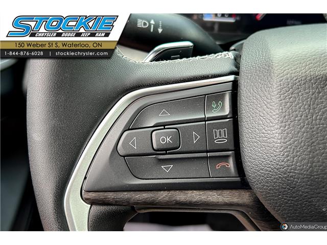 2025 Jeep Grand Cherokee Limited (Stk: 45390) in Waterloo - Image 13 of 21