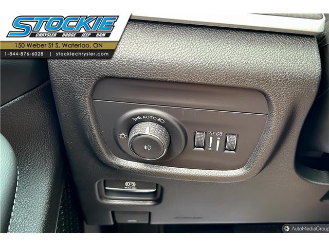 2025 Jeep Grand Cherokee Limited (Stk: 45390) in Waterloo - Image 14 of 21