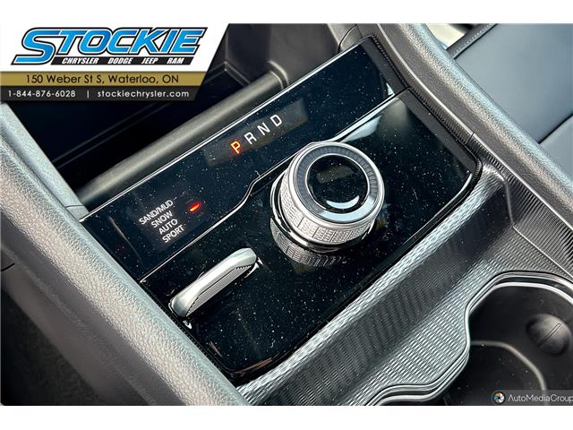 2025 Jeep Grand Cherokee Limited (Stk: 45390) in Waterloo - Image 16 of 21