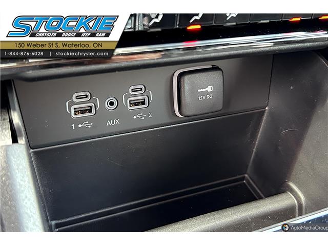 2025 Jeep Grand Cherokee Limited (Stk: 45390) in Waterloo - Image 17 of 21