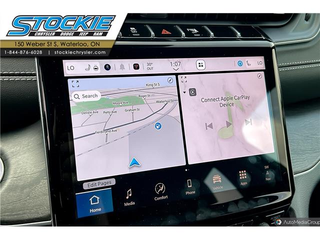 2025 Jeep Grand Cherokee Limited (Stk: 45390) in Waterloo - Image 19 of 21