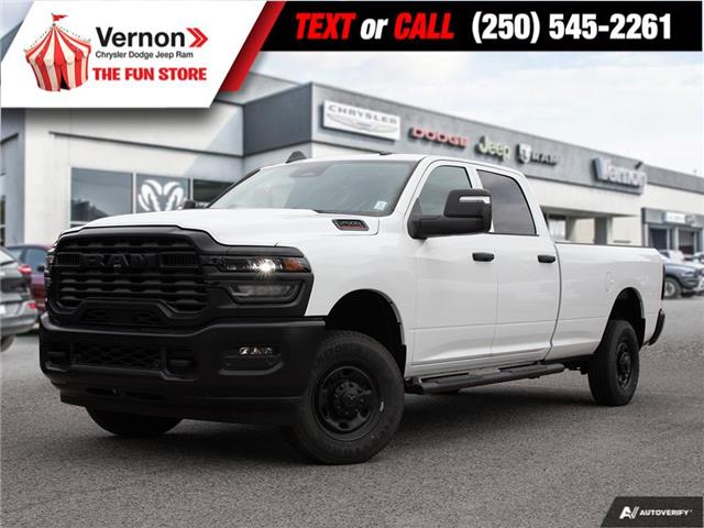 2025 RAM 2500 Tradesman (Stk: 250142) in Vernon - Image 1 of 26