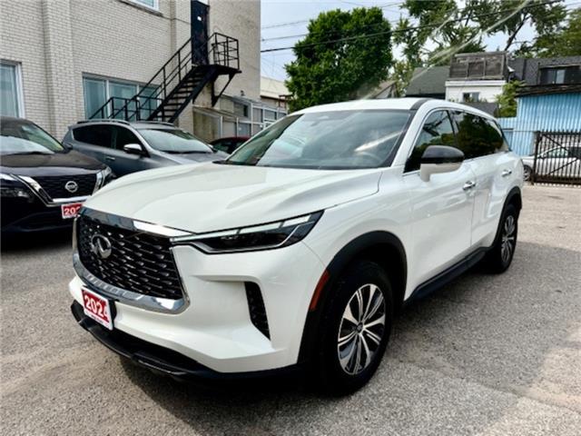 2024 Infiniti QX60 Pure (Stk: HPU0267) in Toronto - Image 1 of 24
