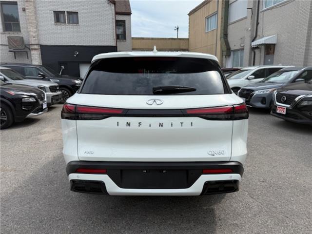 2024 Infiniti QX60 Pure (Stk: HPU0267) in Toronto - Image 6 of 24 2024 Infiniti QX60 Pure (Stk: HPU0267) in Toronto - Image 6 of 24