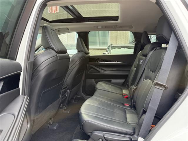2024 Infiniti QX60 Pure (Stk: HPU0267) in Toronto - Image 20 of 24