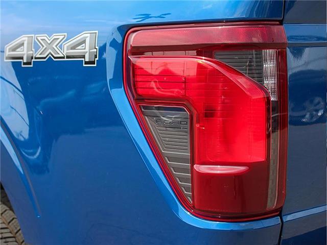 2025 Ford F-150 XLT (Stk: 25FS9400) in London - Image 11 of 11