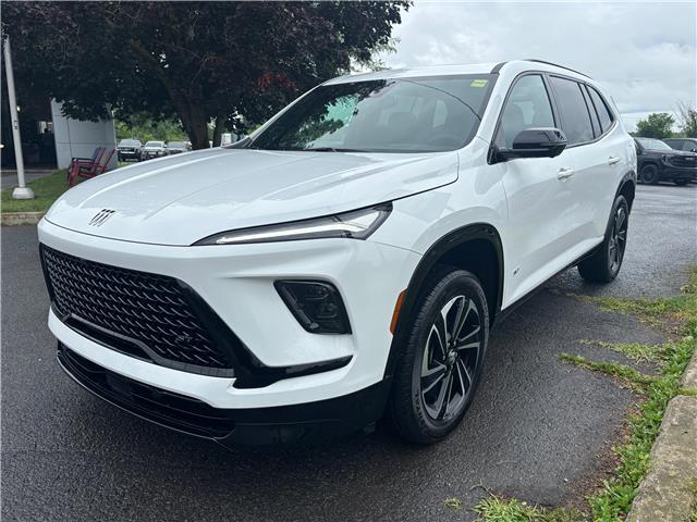 2025 Buick Enclave Sport Touring (Stk: 25125) in Green Valley - Image 3 of 25