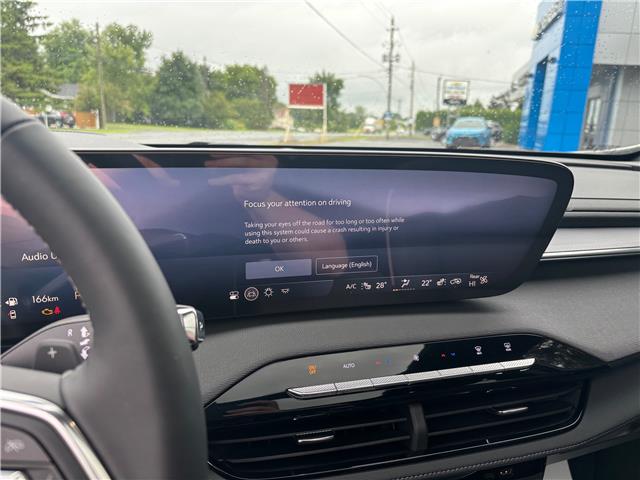 2025 Buick Enclave Sport Touring (Stk: 25125) in Green Valley - Image 11 of 25