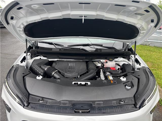 2025 Buick Enclave Sport Touring (Stk: 25125) in Green Valley - Image 24 of 25