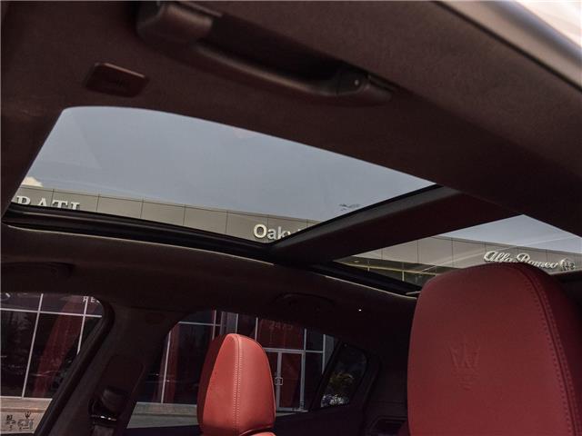 2023 Maserati Grecale Trofeo (Stk: U1208) in Oakville - Image 12 of 29