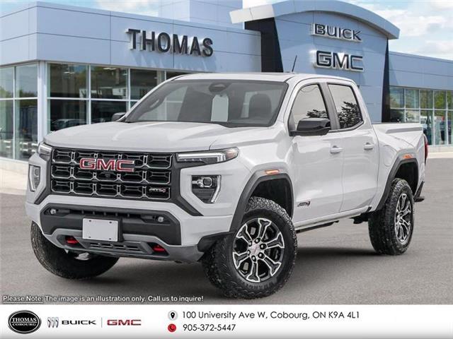 2025 GMC Canyon AT4 (Stk: T44201) in Cobourg - Image 1 of 25