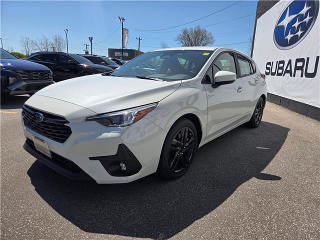 2025 Subaru Impreza Touring (Stk: S3496) in Sarnia - Image 4 of 16