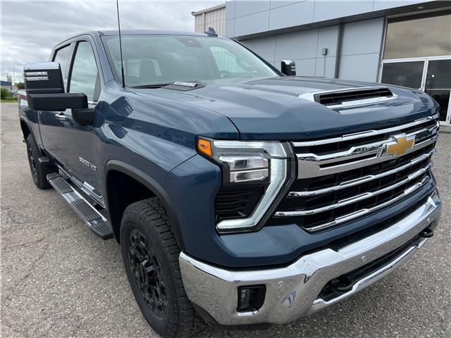 2025 Chevrolet Silverado 3500HD LTZ (Stk: 25SL37155) in Pincher Creek - Image 3 of 43